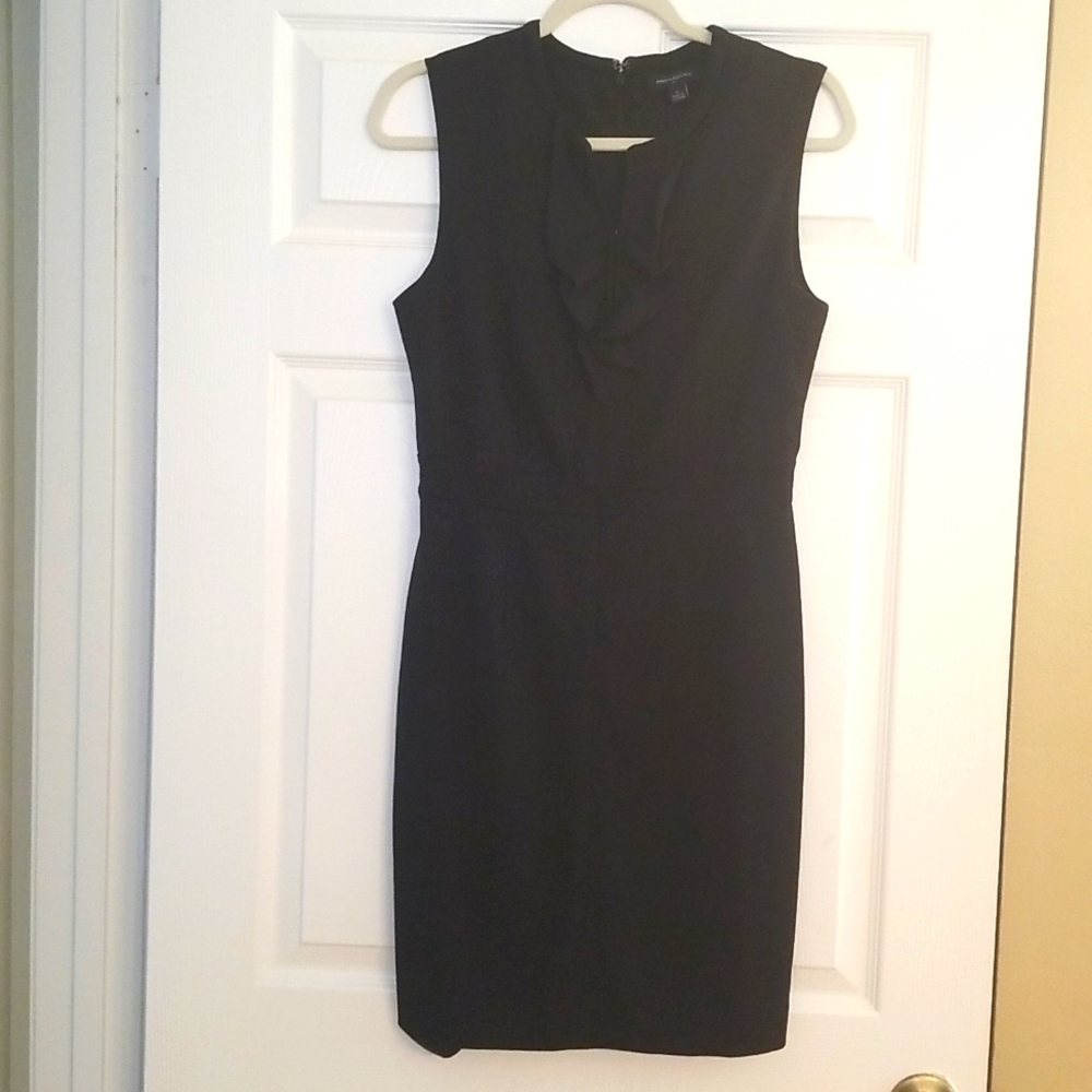 Banana Republic size 6 dress little black dress